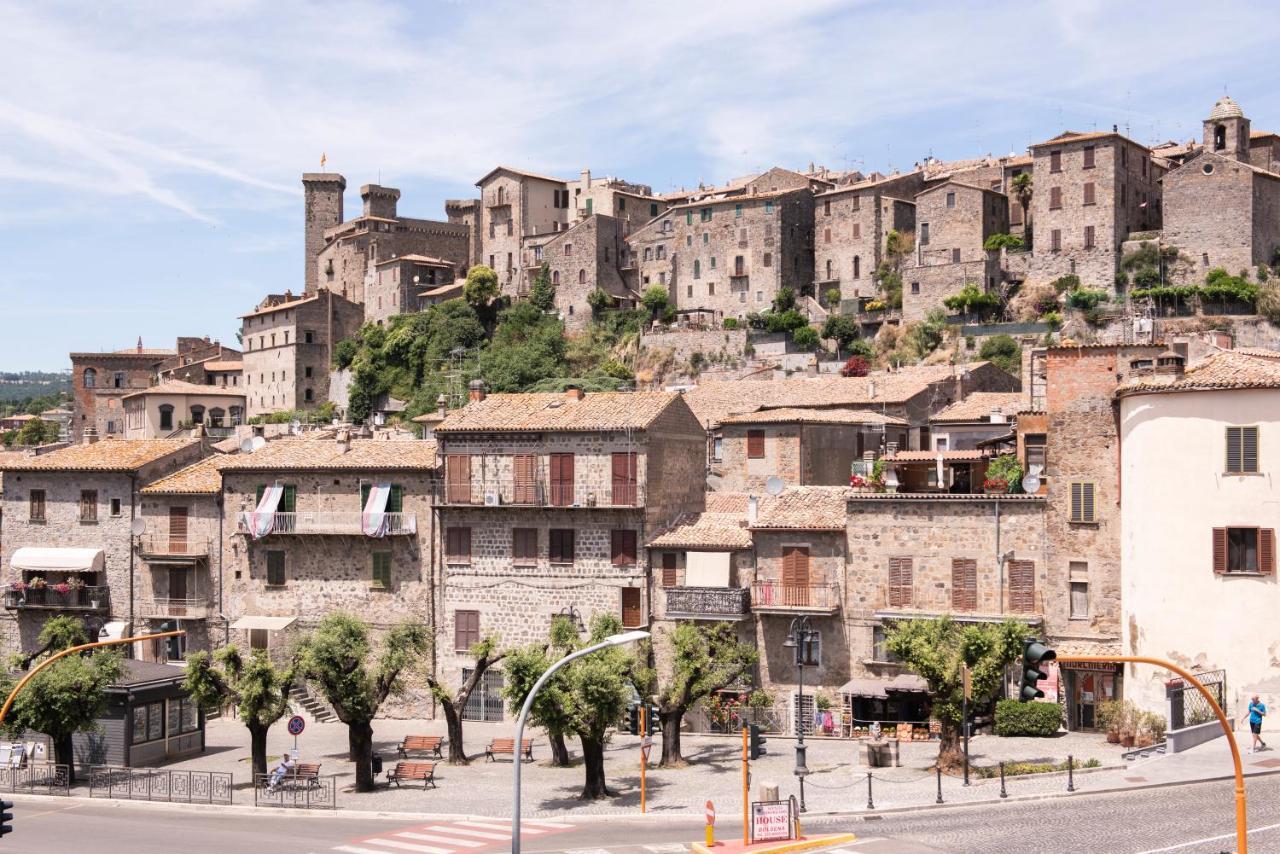 Platani Hotel Bolsena Eksteriør bilde