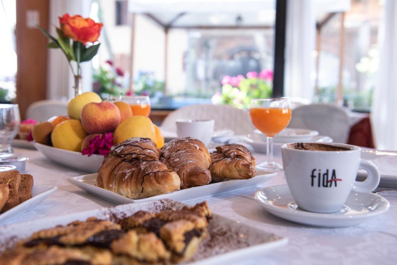 Platani Hotel Bolsena Eksteriør bilde