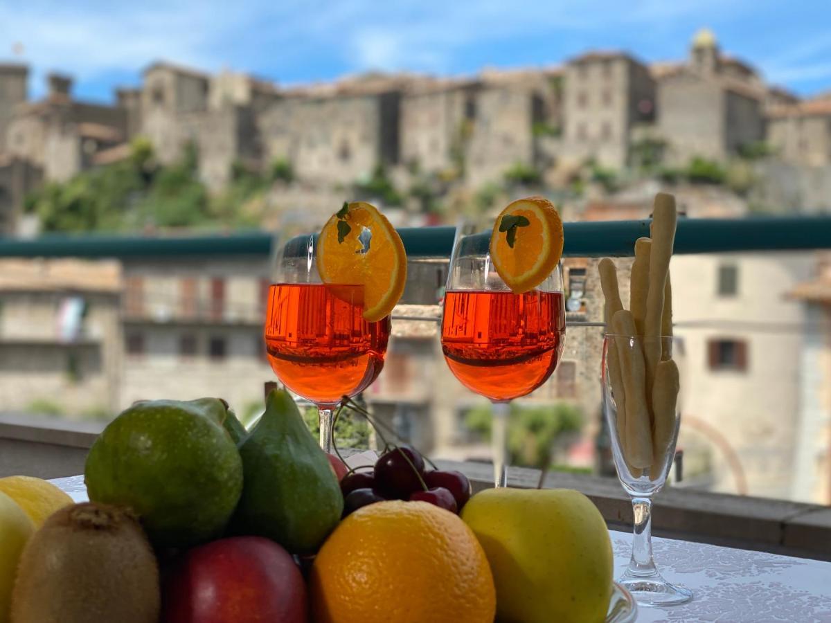 Platani Hotel Bolsena Eksteriør bilde
