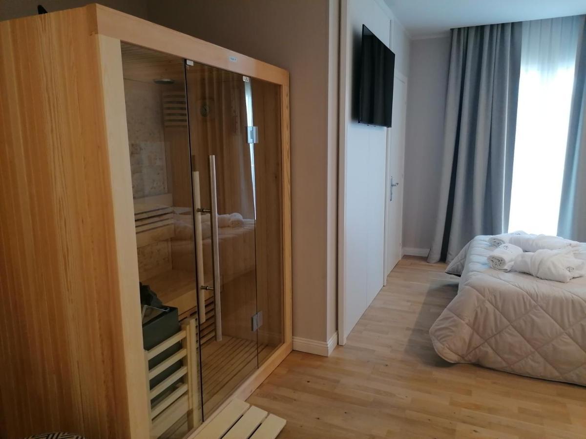 Platani Hotel Bolsena Eksteriør bilde