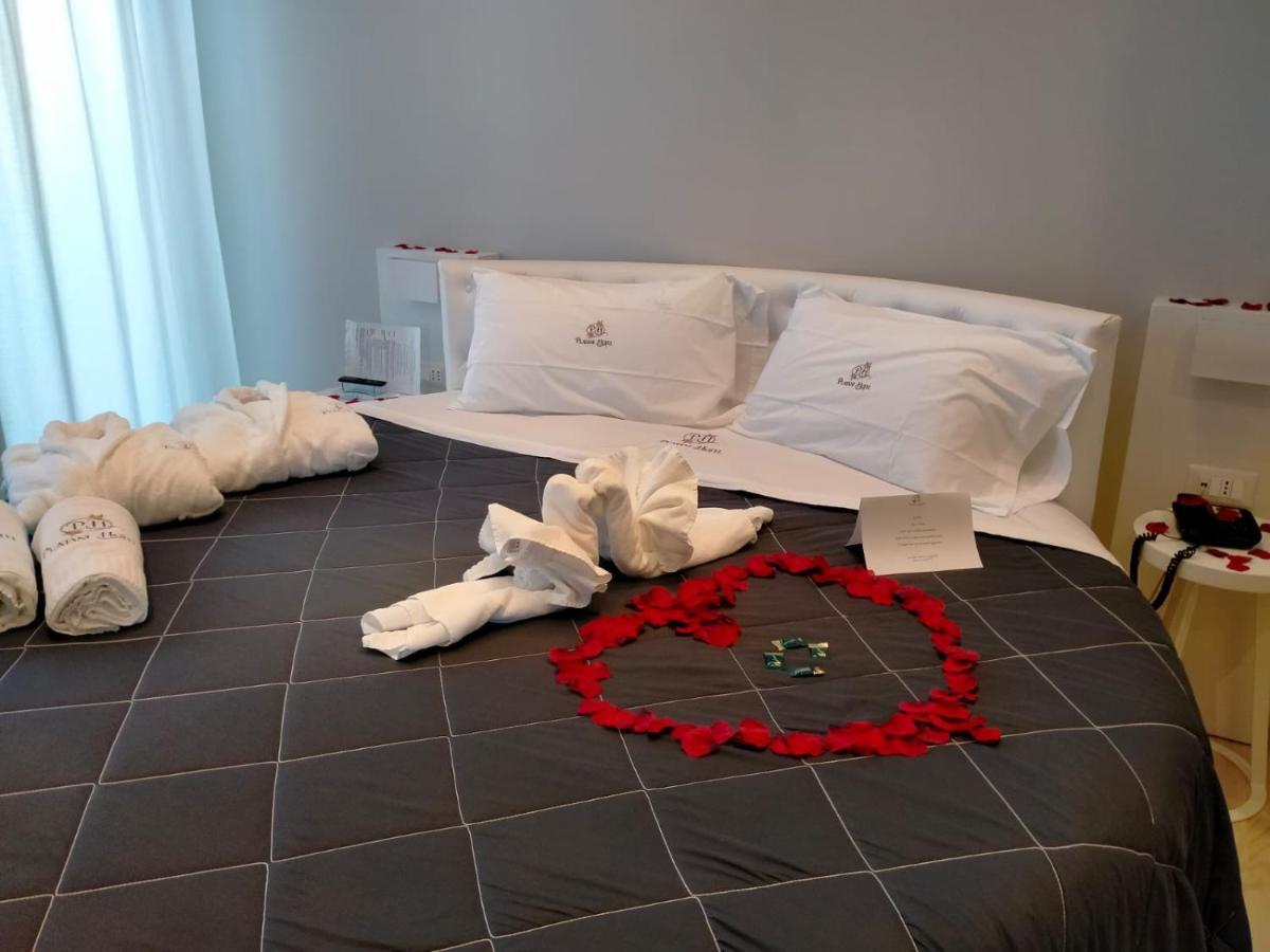 Platani Hotel Bolsena Eksteriør bilde