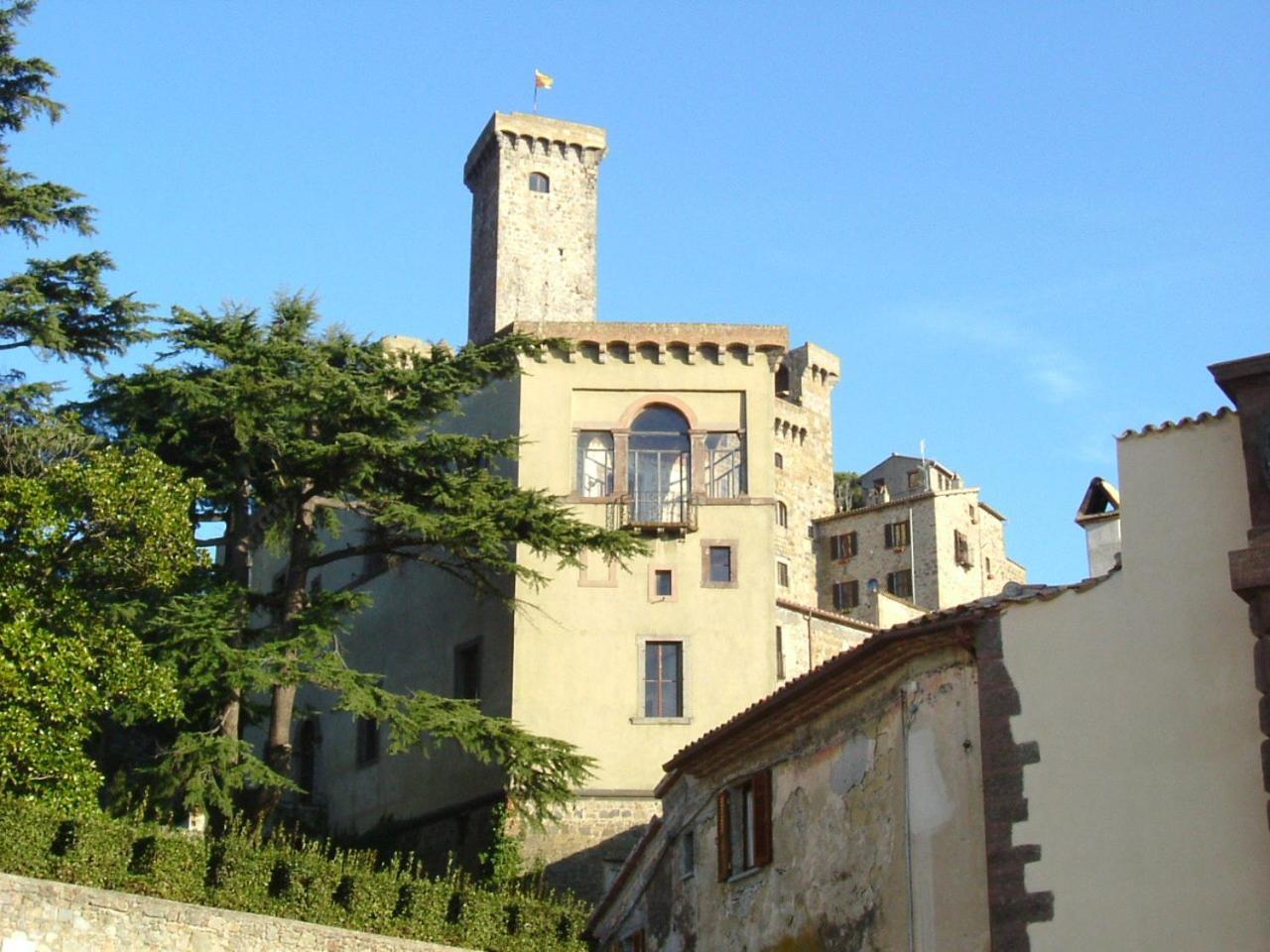 Platani Hotel Bolsena Eksteriør bilde