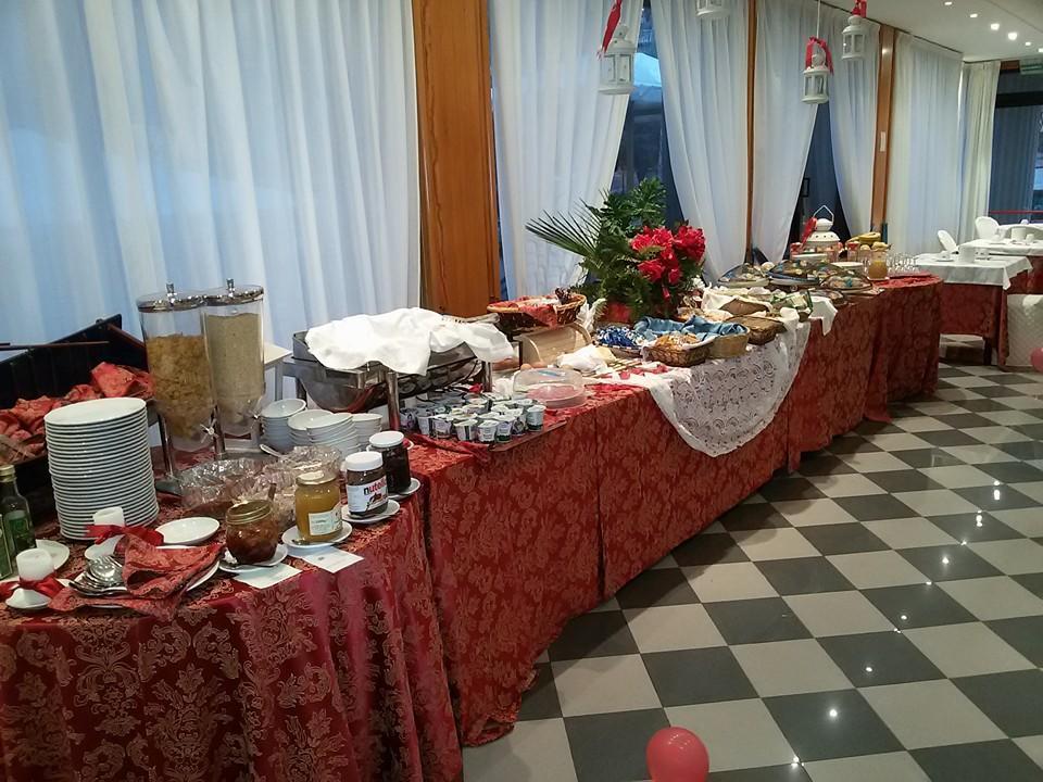 Platani Hotel Bolsena Eksteriør bilde