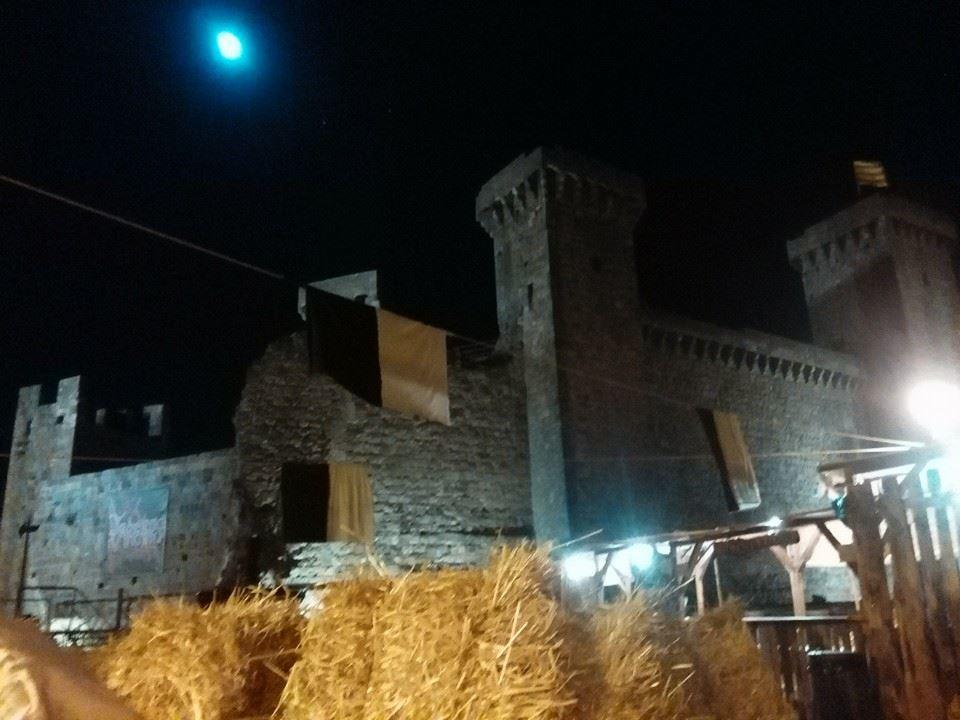 Platani Hotel Bolsena Eksteriør bilde