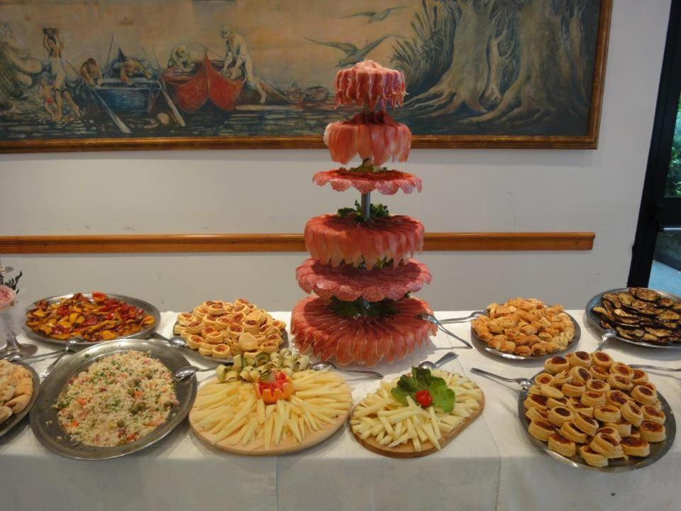 Platani Hotel Bolsena Eksteriør bilde