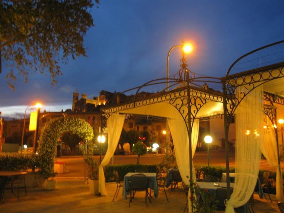 Platani Hotel Bolsena Eksteriør bilde