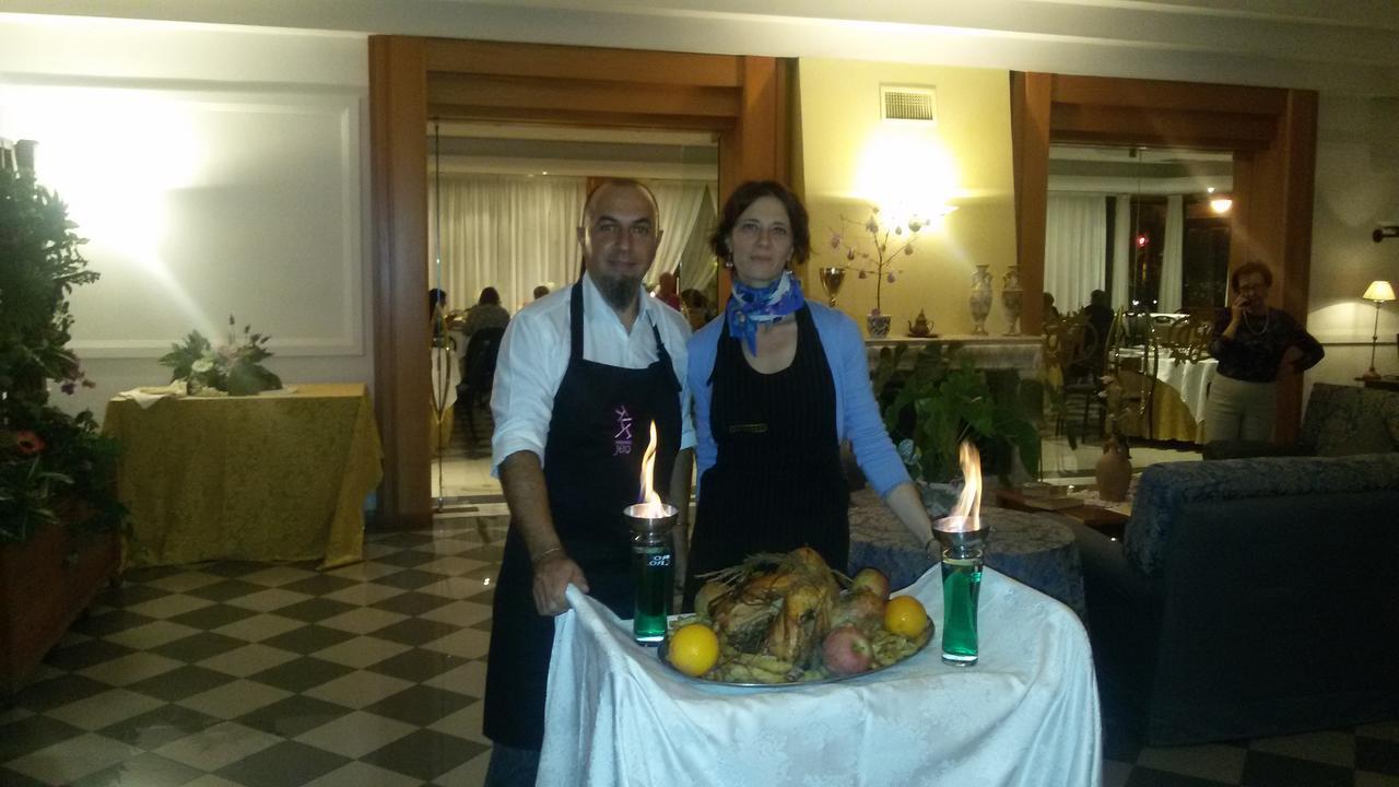 Platani Hotel Bolsena Eksteriør bilde