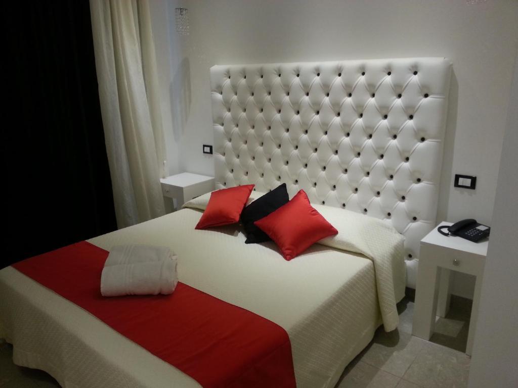 Platani Hotel Bolsena Eksteriør bilde
