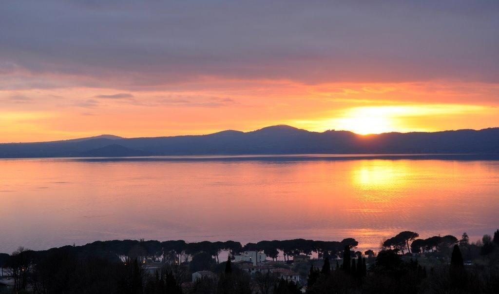 Platani Hotel Bolsena Eksteriør bilde