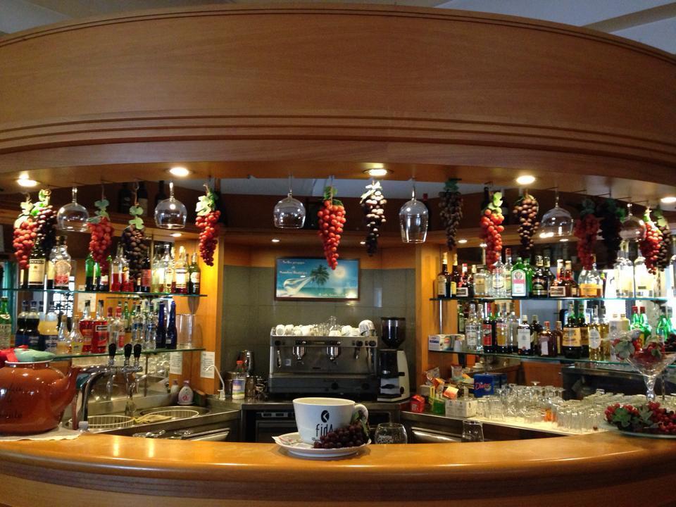 Platani Hotel Bolsena Eksteriør bilde